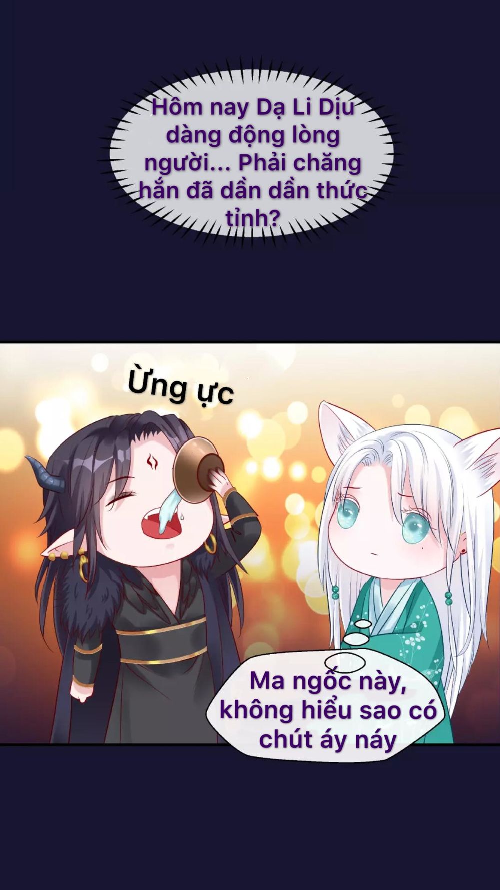 Ma Tôn Muốn Ôm Ôm Chapter 13.2 - Trang 2