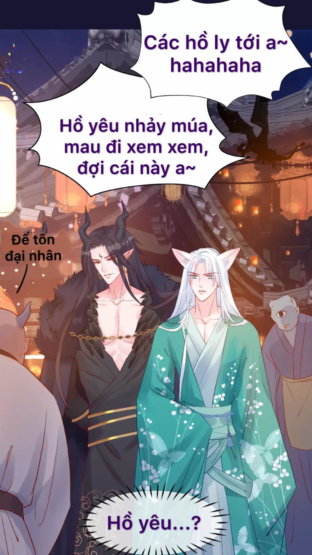 Ma Tôn Muốn Ôm Ôm Chapter 13.2 - Trang 2