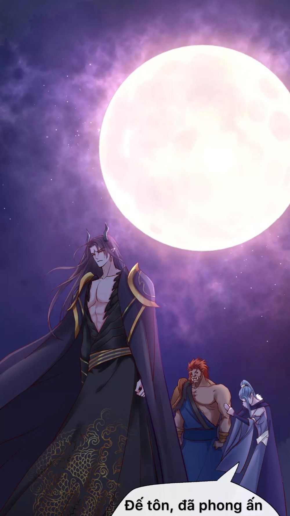 Ma Tôn Muốn Ôm Ôm Chapter 14 - Trang 2