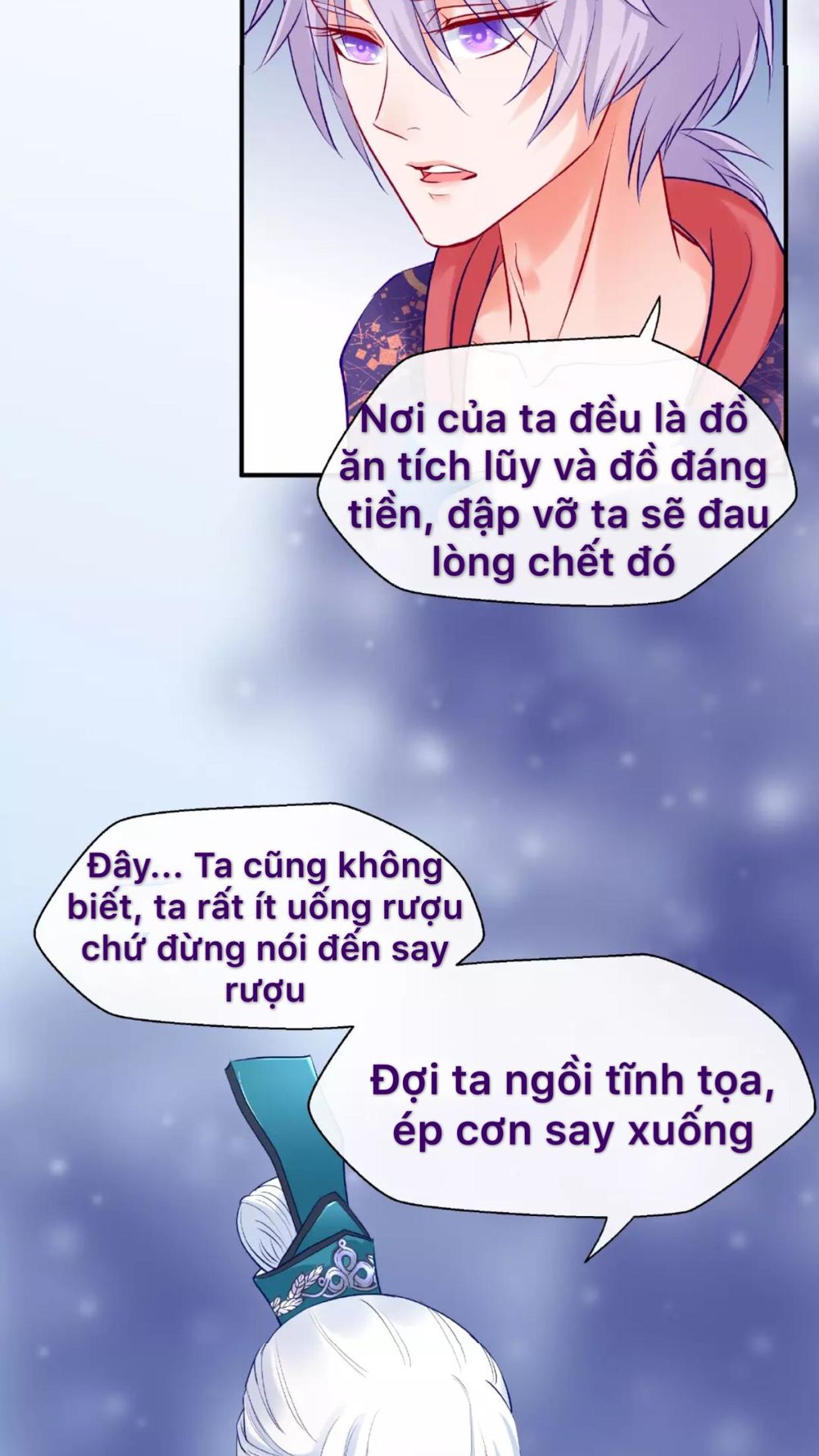 Ma Tôn Muốn Ôm Ôm Chapter 14 - Trang 2