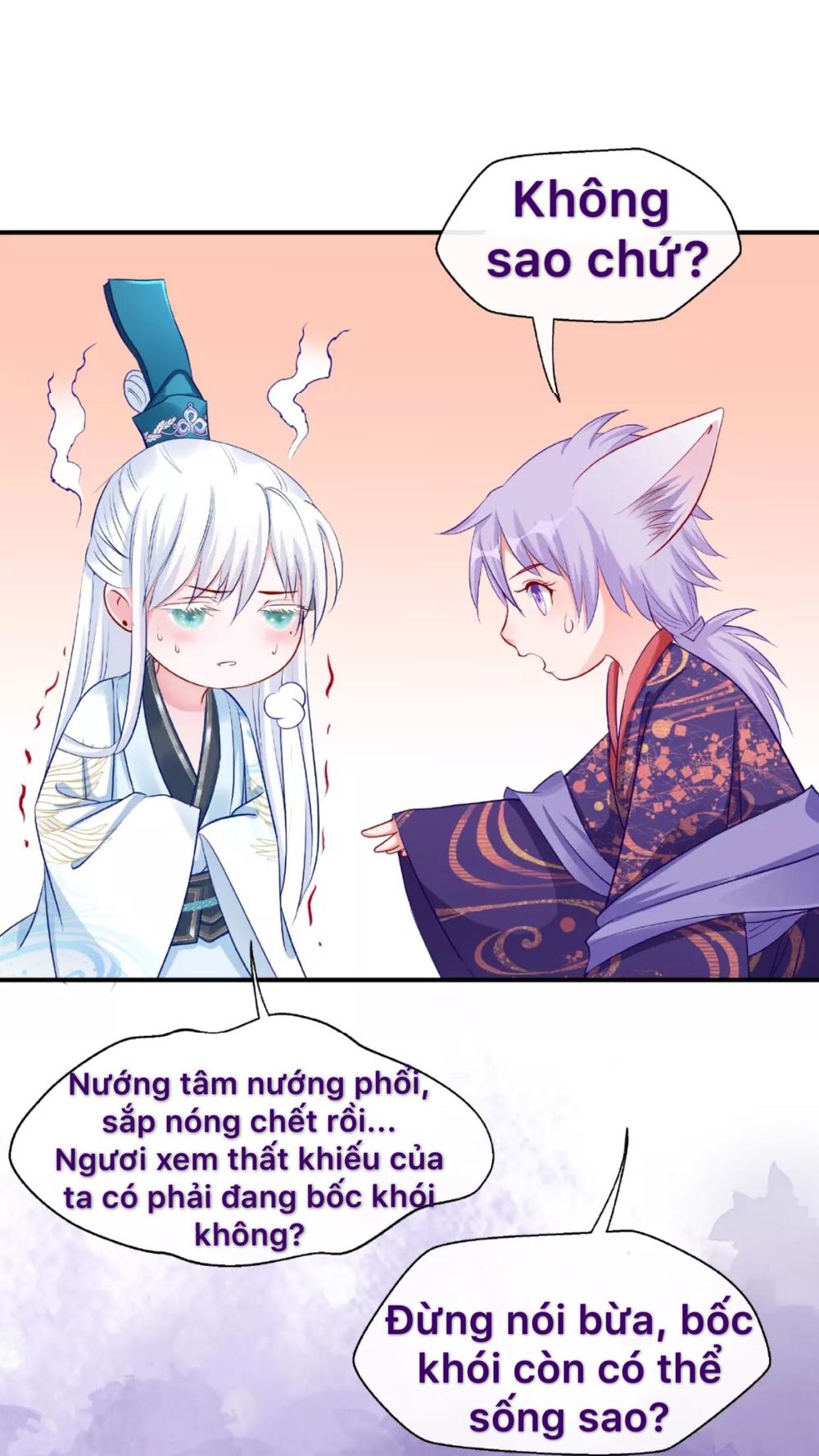 Ma Tôn Muốn Ôm Ôm Chapter 14 - Trang 2