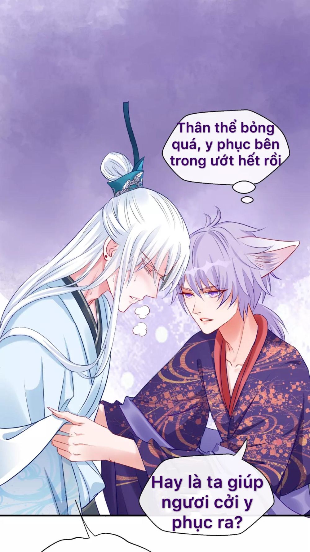 Ma Tôn Muốn Ôm Ôm Chapter 14 - Trang 2