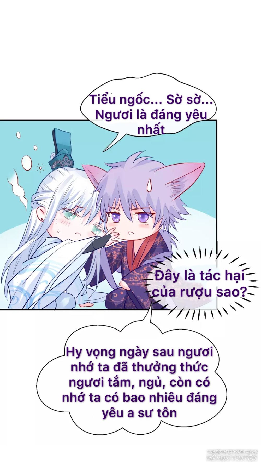 Ma Tôn Muốn Ôm Ôm Chapter 14 - Trang 2