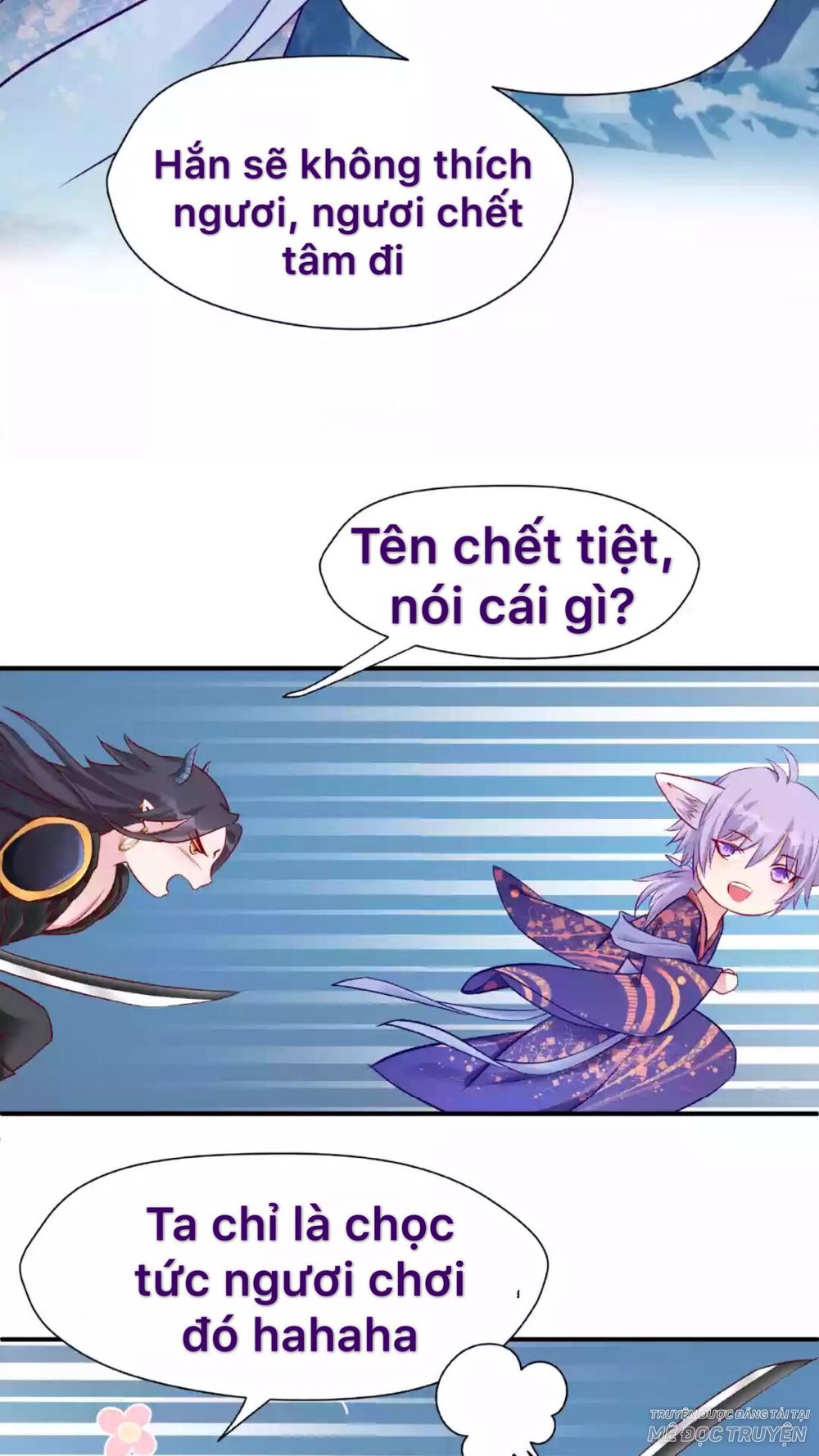 Ma Tôn Muốn Ôm Ôm Chapter 15 - Trang 2