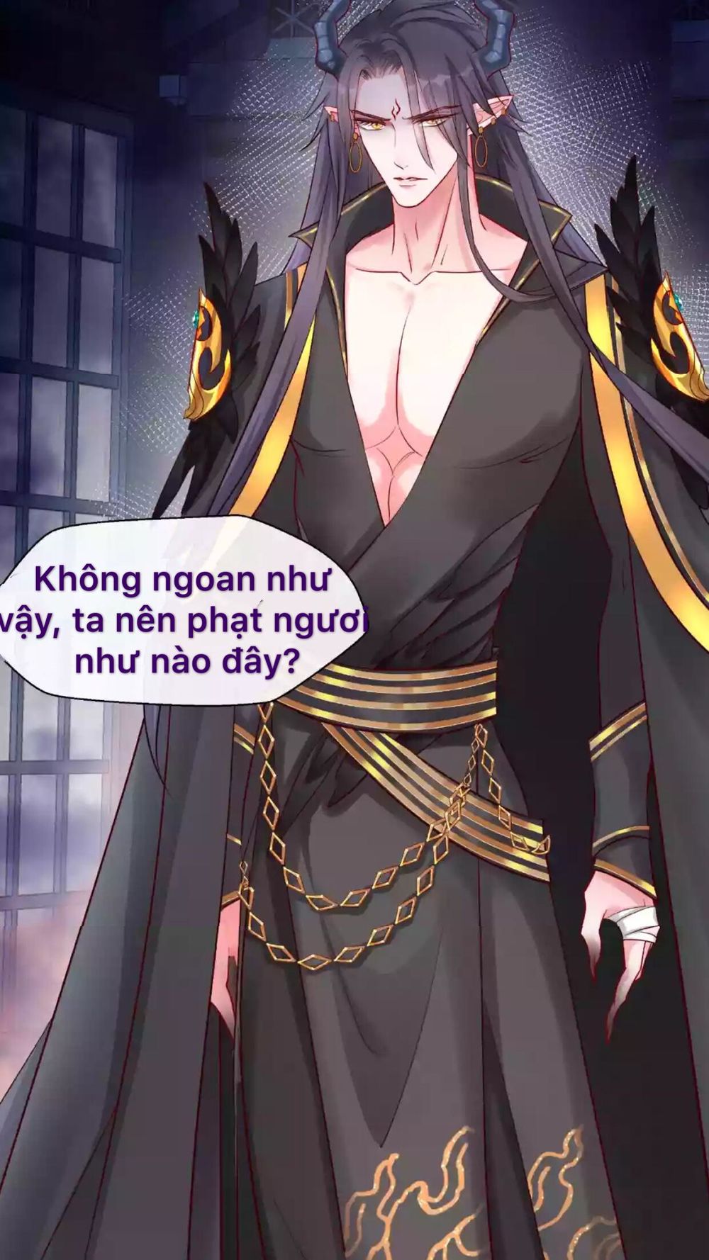 Ma Tôn Muốn Ôm Ôm Chapter 15 - Trang 2