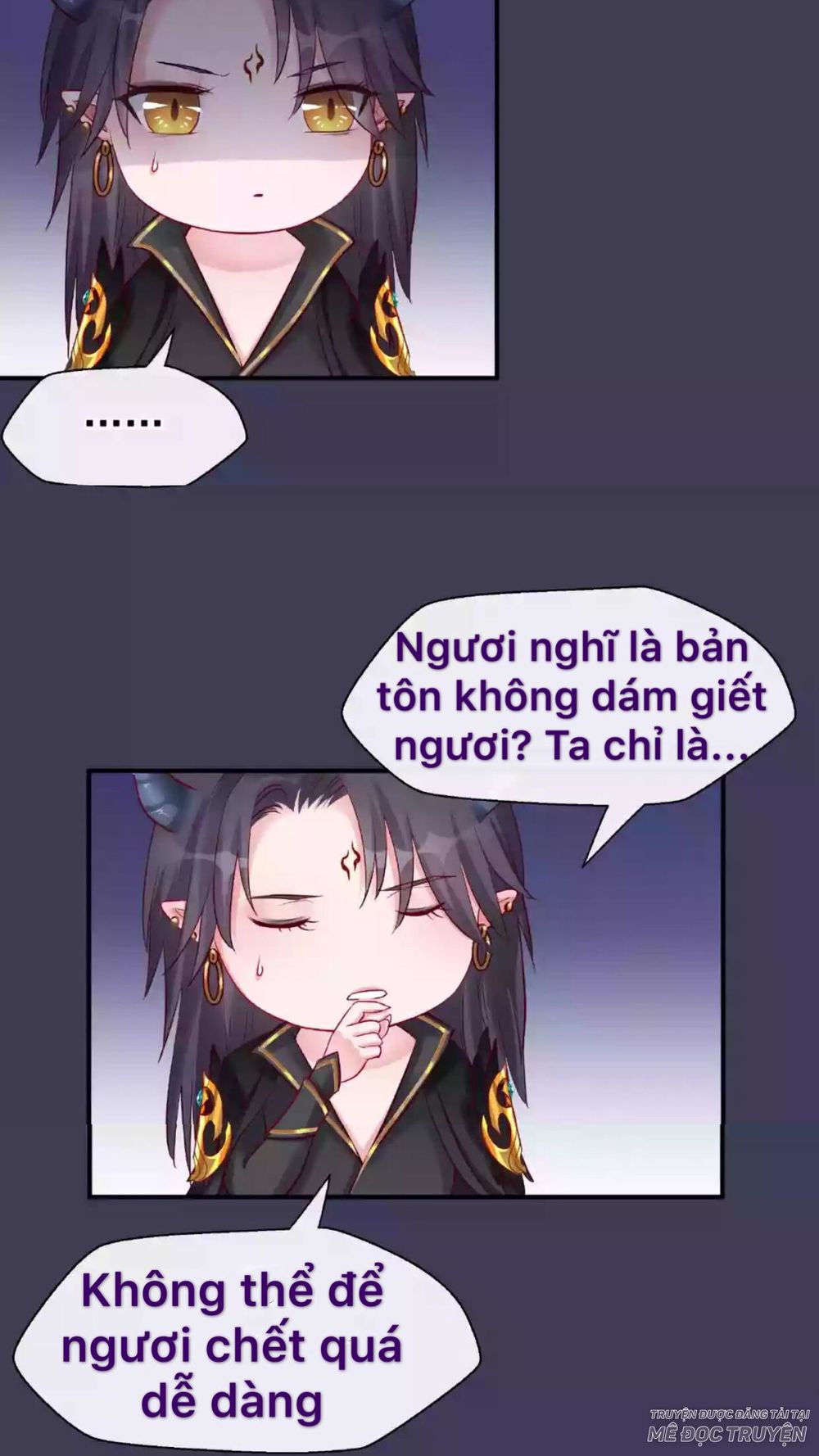 Ma Tôn Muốn Ôm Ôm Chapter 15 - Trang 2