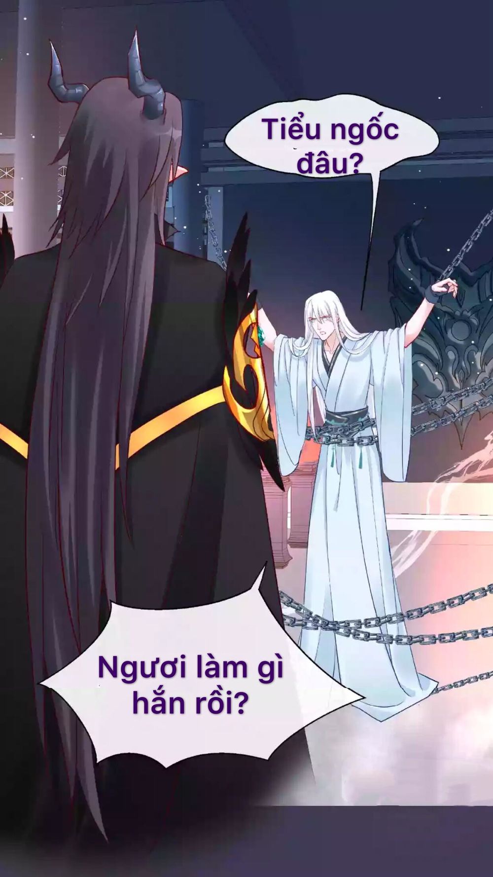 Ma Tôn Muốn Ôm Ôm Chapter 15 - Trang 2