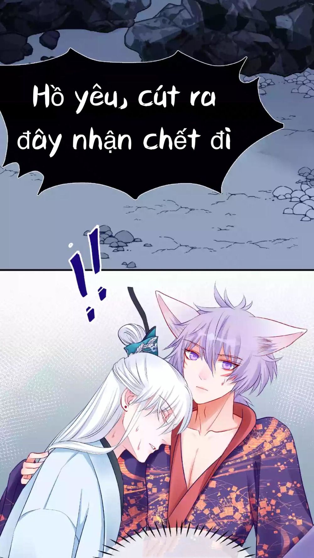 Ma Tôn Muốn Ôm Ôm Chapter 15 - Trang 2