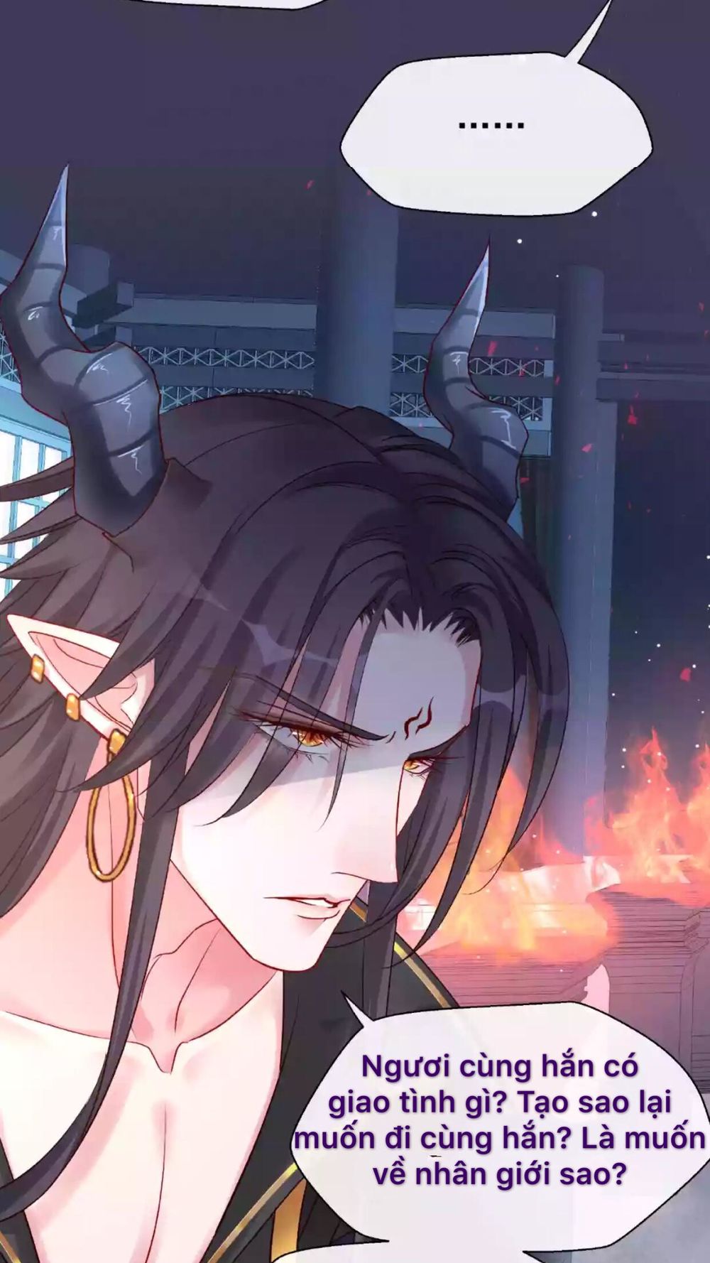 Ma Tôn Muốn Ôm Ôm Chapter 15 - Trang 2