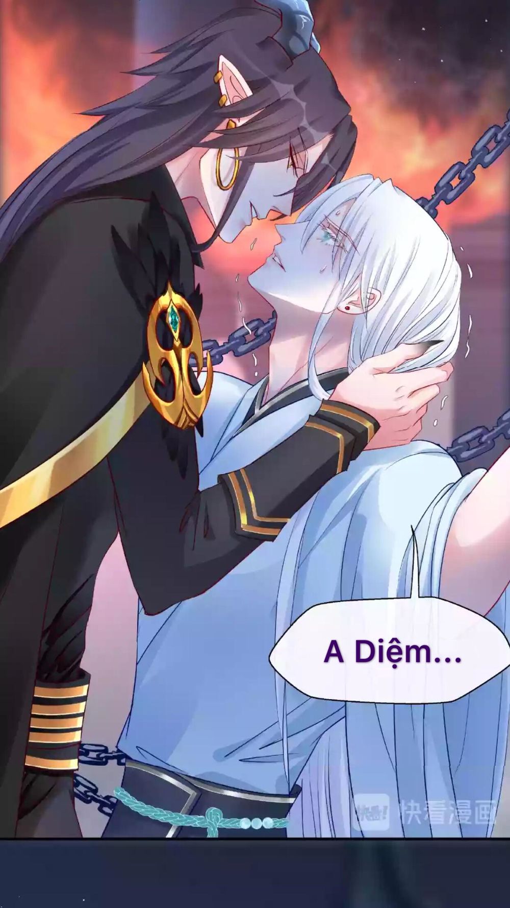 Ma Tôn Muốn Ôm Ôm Chapter 16.1 - Trang 2