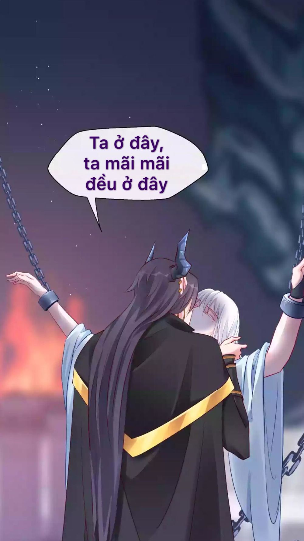 Ma Tôn Muốn Ôm Ôm Chapter 16.1 - Trang 2