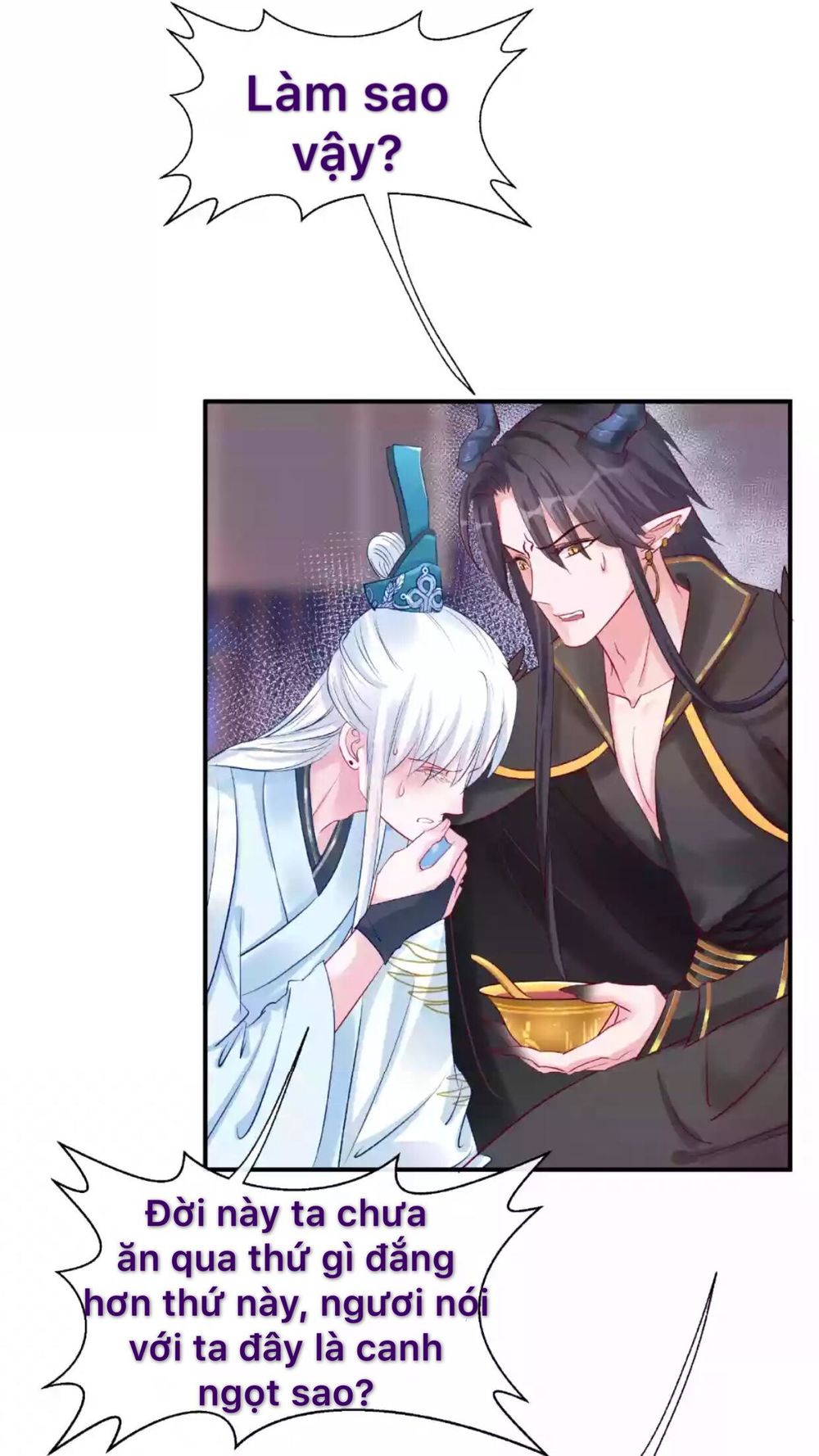 Ma Tôn Muốn Ôm Ôm Chapter 16.2 - Trang 2