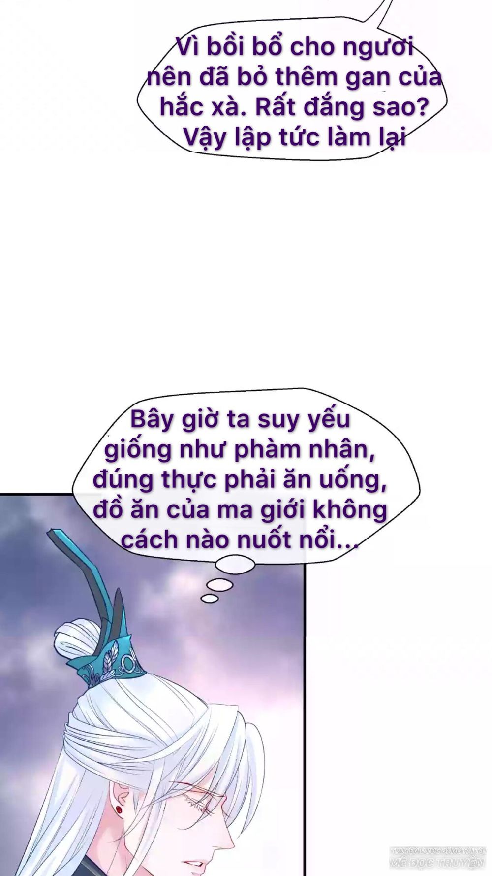 Ma Tôn Muốn Ôm Ôm Chapter 16.2 - Trang 2