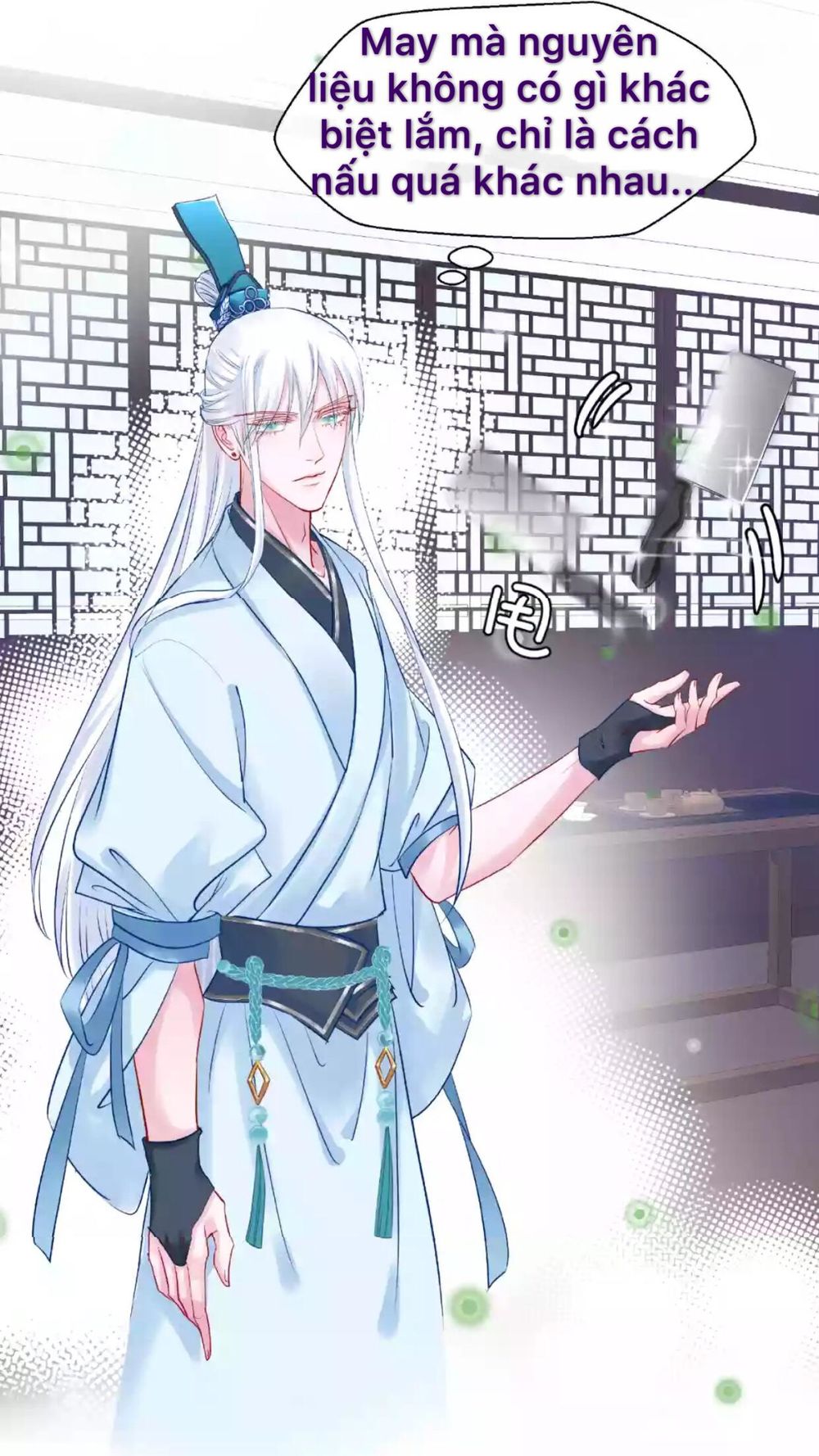 Ma Tôn Muốn Ôm Ôm Chapter 16.2 - Trang 2