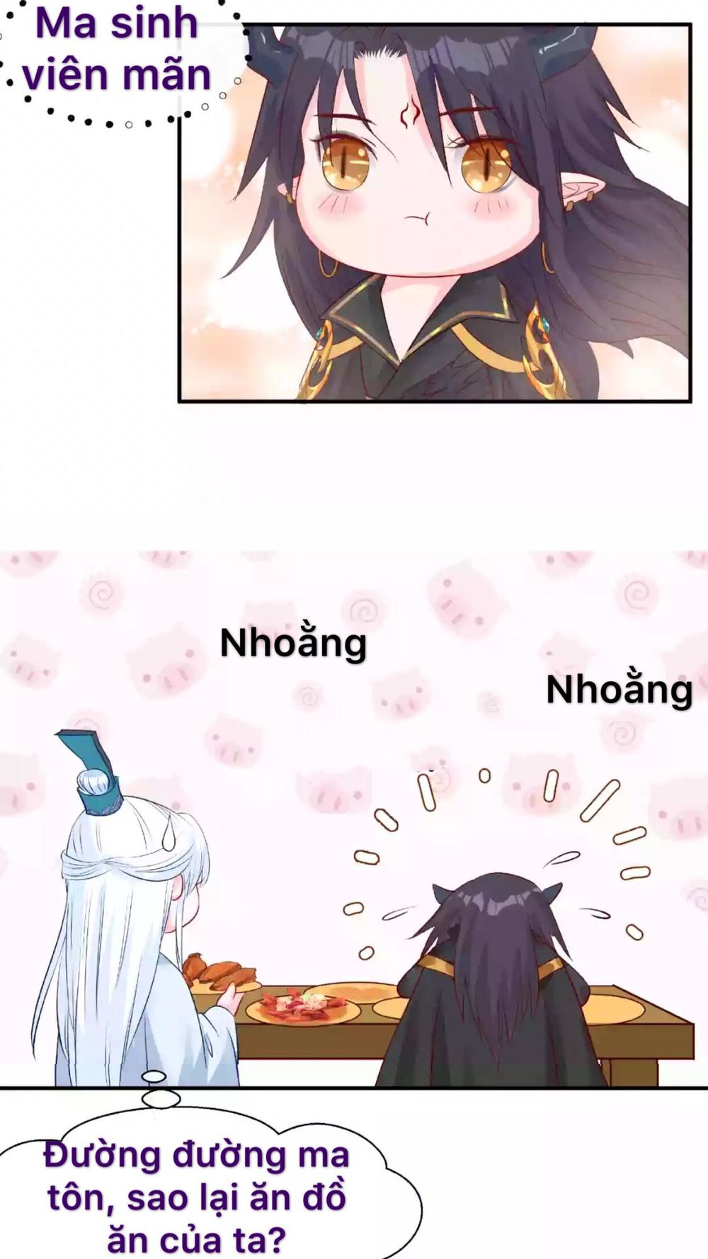 Ma Tôn Muốn Ôm Ôm Chapter 16.2 - Trang 2