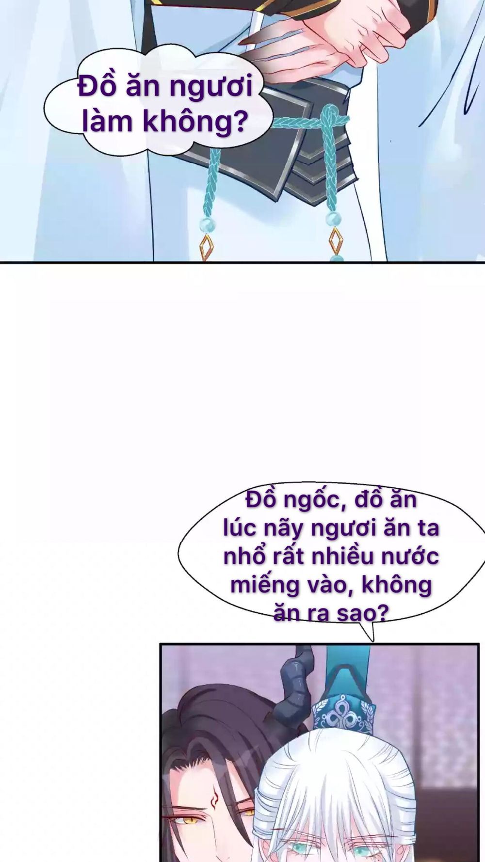 Ma Tôn Muốn Ôm Ôm Chapter 16.2 - Trang 2