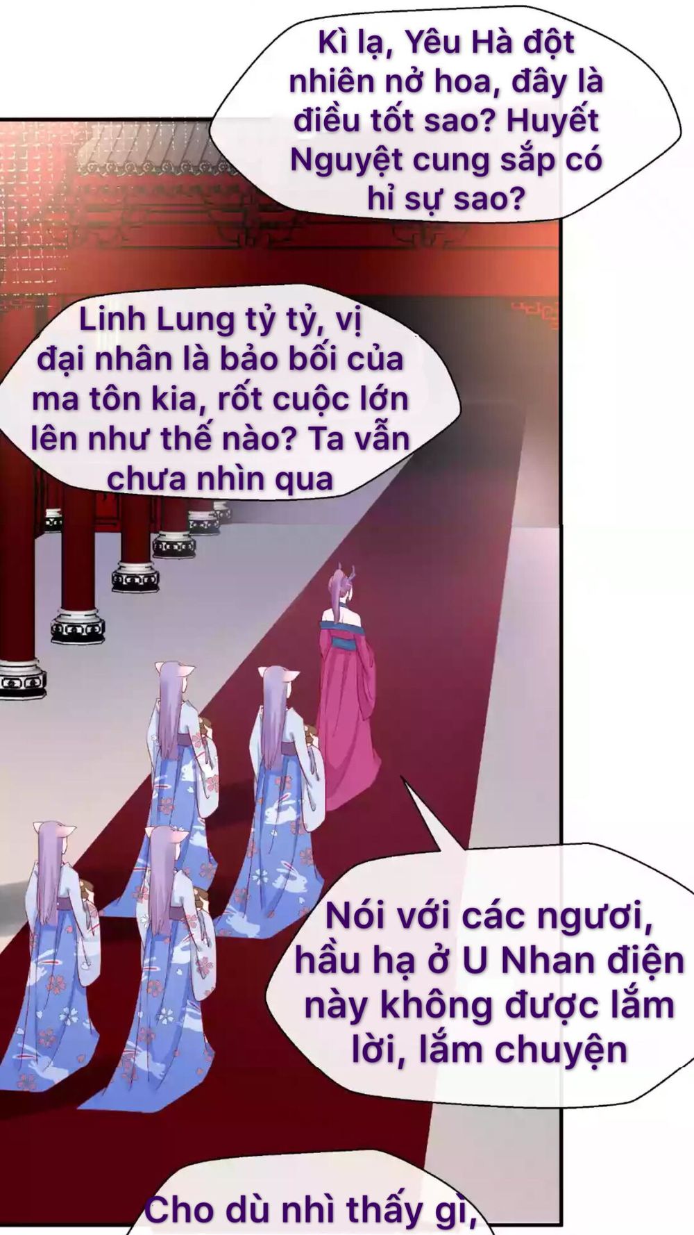 Ma Tôn Muốn Ôm Ôm Chapter 16.2 - Trang 2