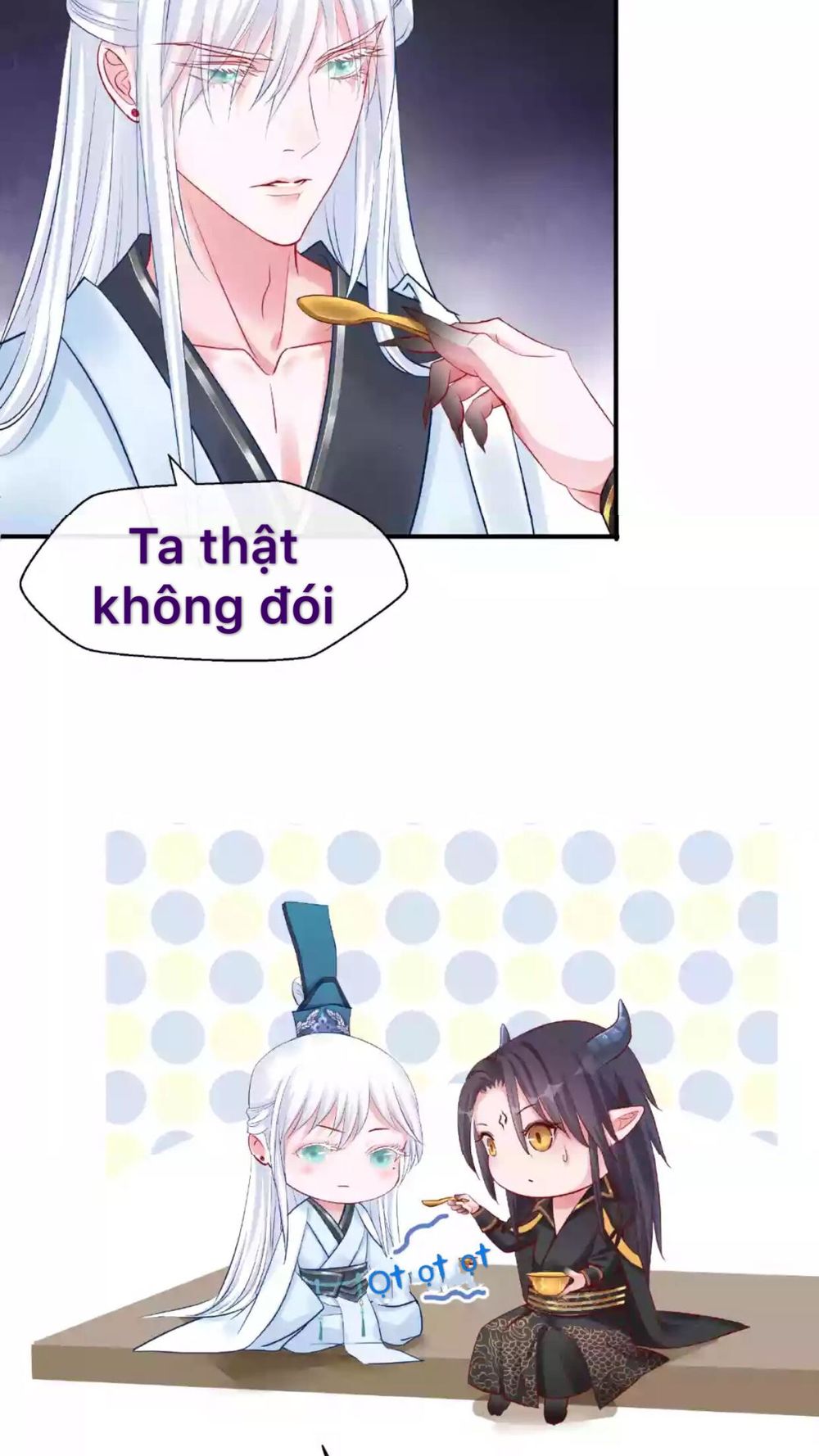 Ma Tôn Muốn Ôm Ôm Chapter 16.2 - Trang 2