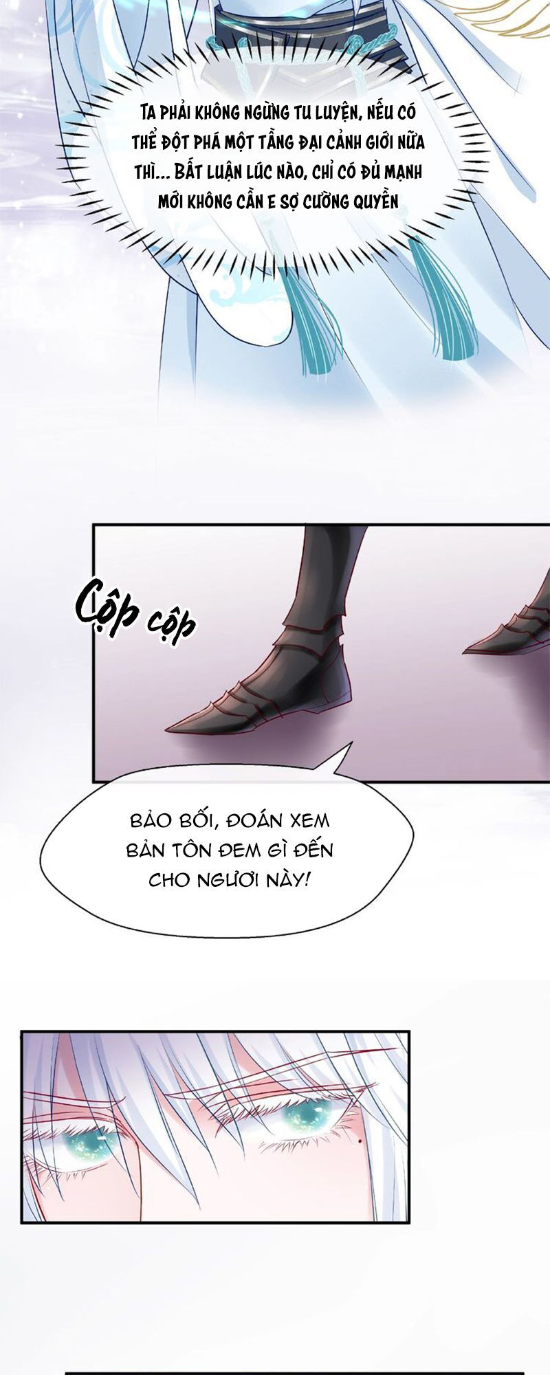 Ma Tôn Muốn Ôm Ôm Chapter 16 - Trang 2