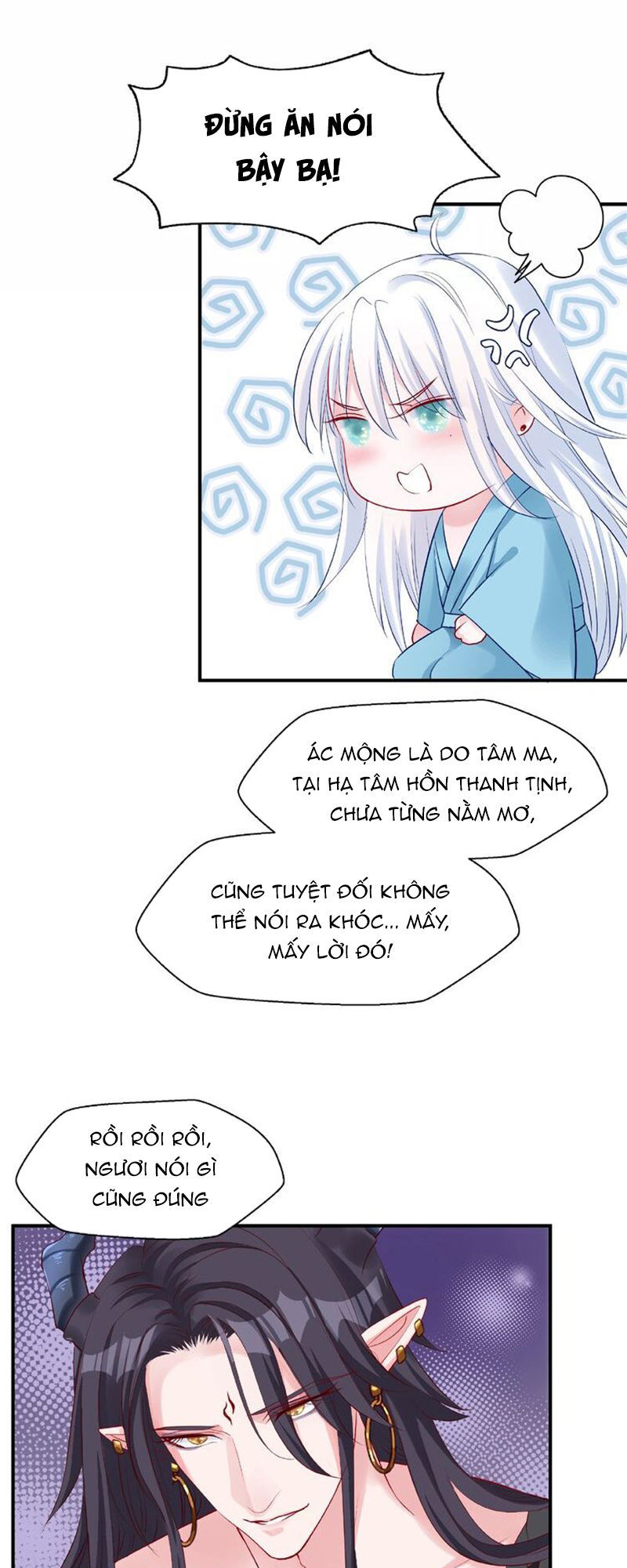 Ma Tôn Muốn Ôm Ôm Chapter 16 - Trang 2