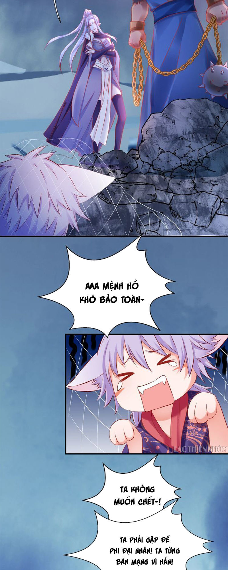 Ma Tôn Muốn Ôm Ôm Chapter 16 - Trang 2