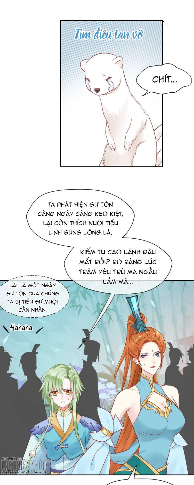 Ma Tôn Muốn Ôm Ôm Chapter 2 - Trang 2