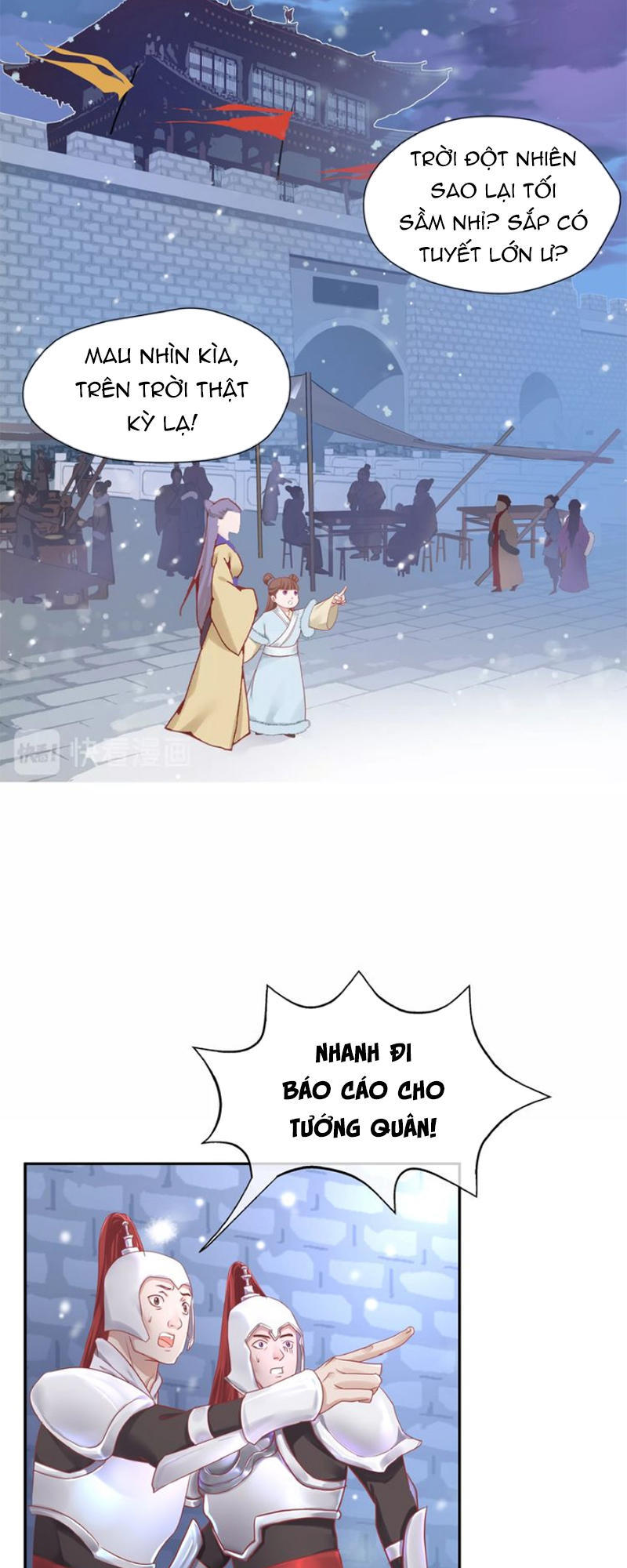 Ma Tôn Muốn Ôm Ôm Chapter 2 - Trang 2