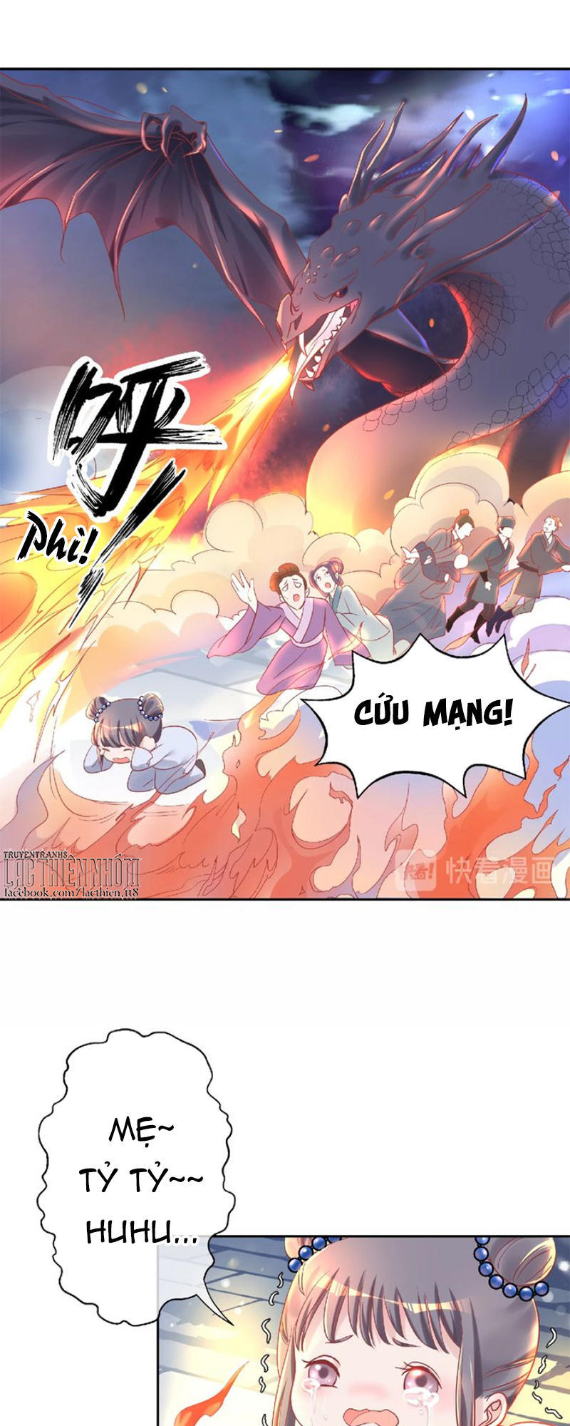 Ma Tôn Muốn Ôm Ôm Chapter 2 - Trang 2