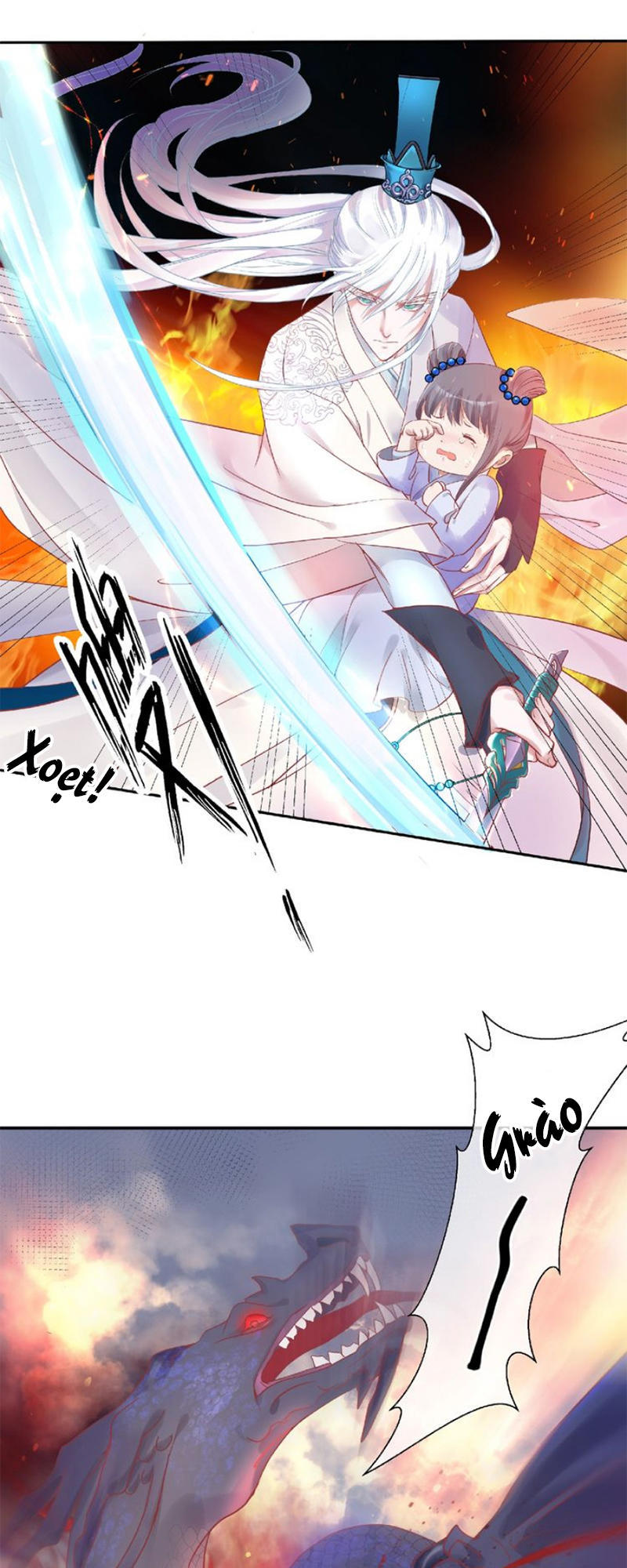 Ma Tôn Muốn Ôm Ôm Chapter 2 - Trang 2