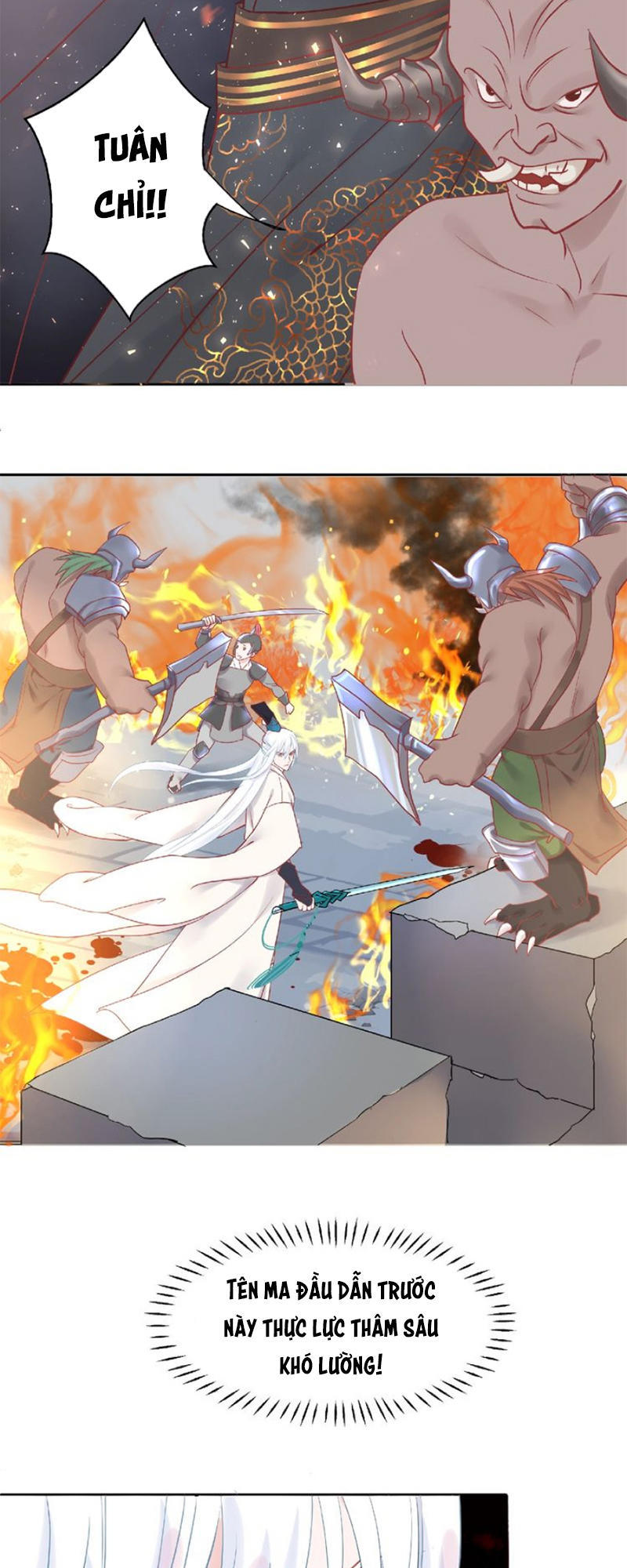 Ma Tôn Muốn Ôm Ôm Chapter 2 - Trang 2