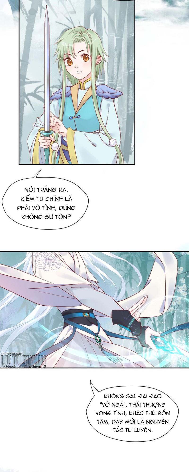 Ma Tôn Muốn Ôm Ôm Chapter 2 - Trang 2