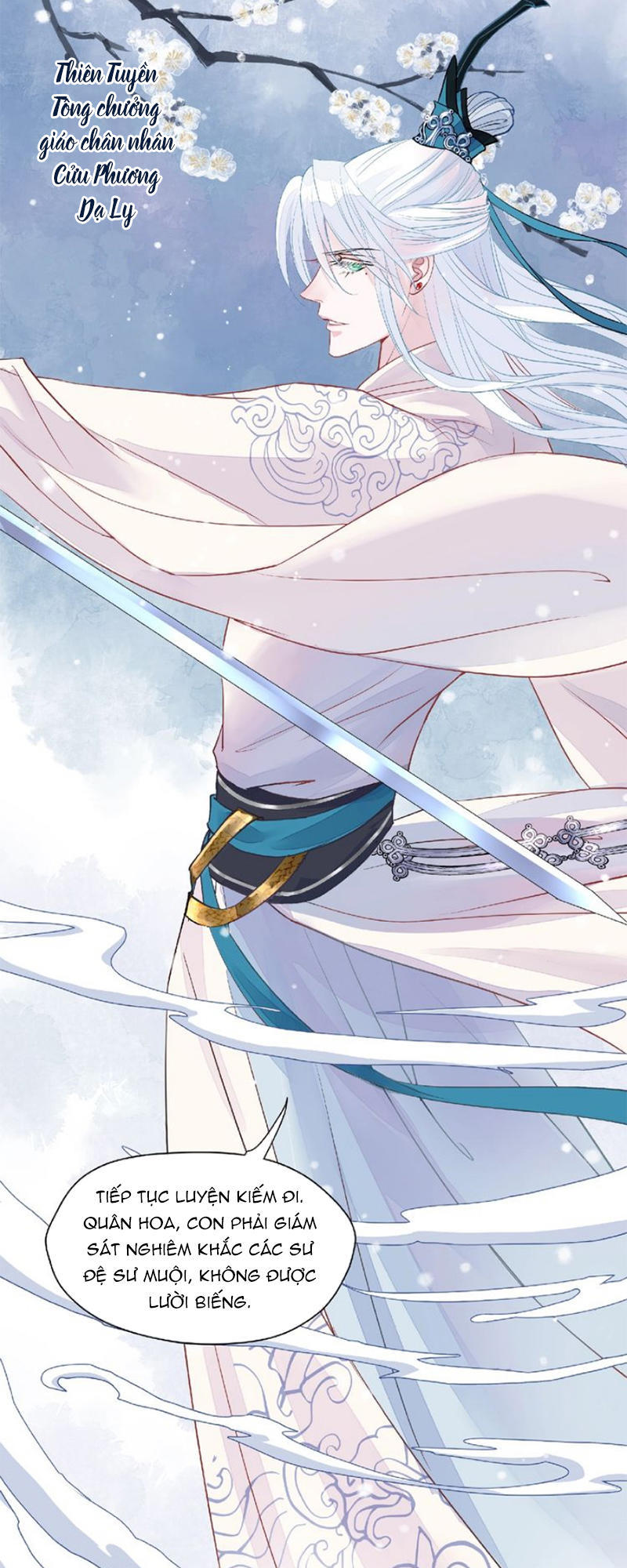 Ma Tôn Muốn Ôm Ôm Chapter 2 - Trang 2