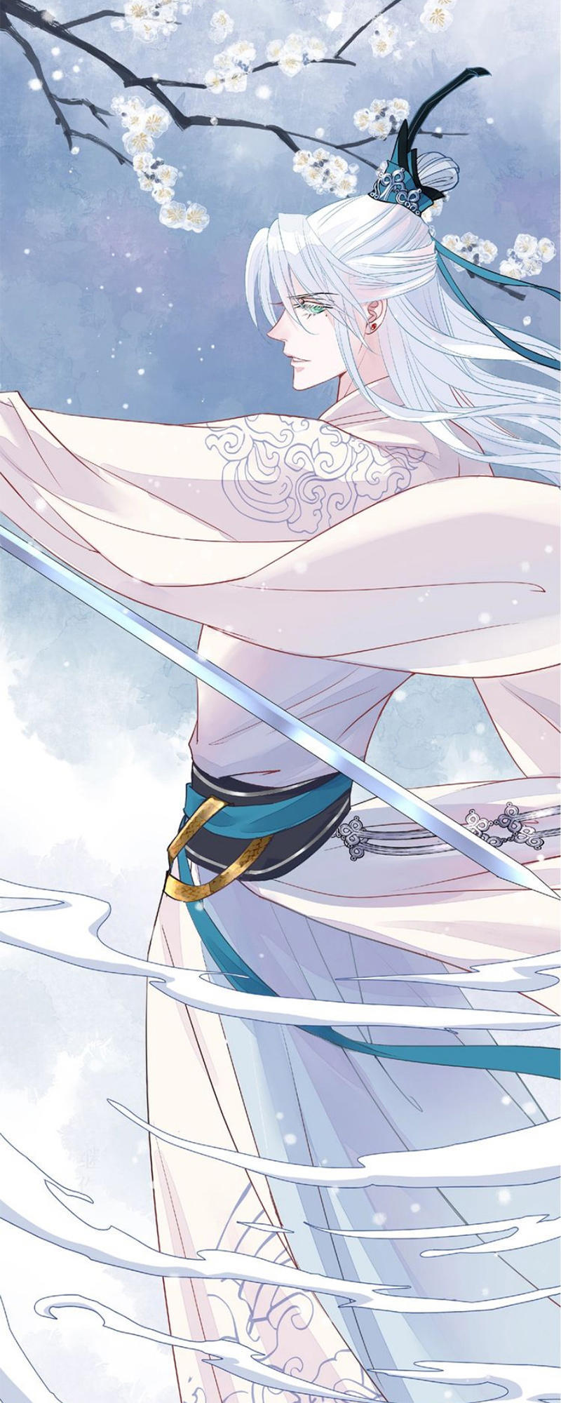 Ma Tôn Muốn Ôm Ôm Chapter 3 - Trang 2