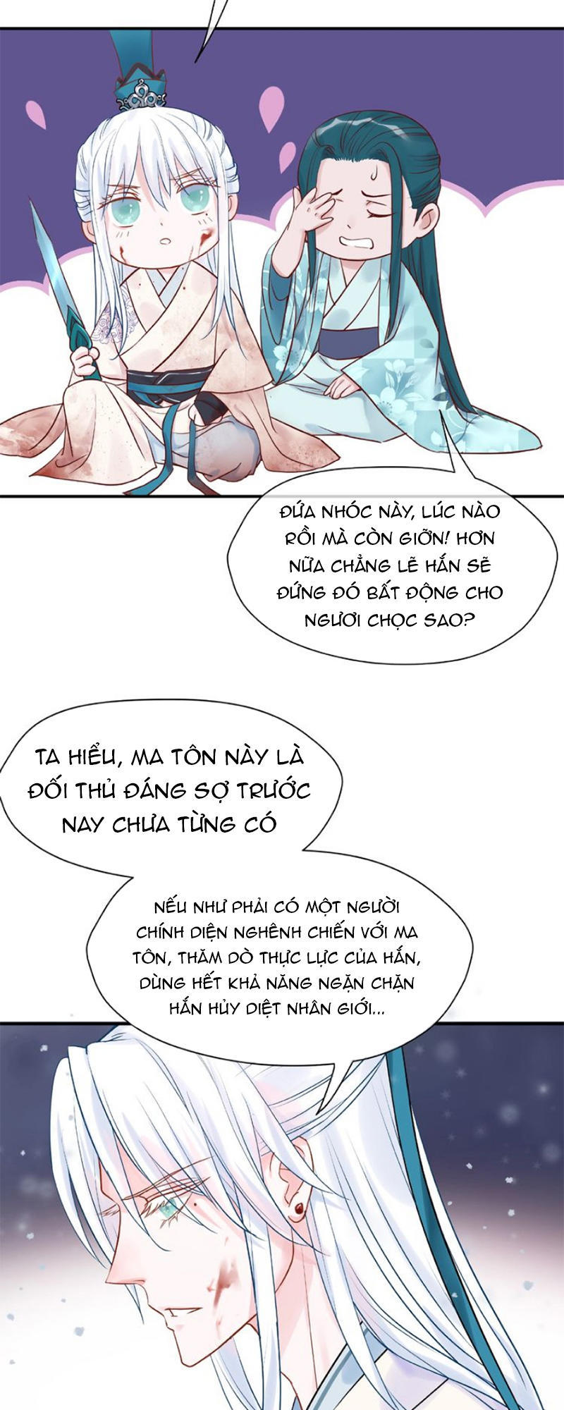 Ma Tôn Muốn Ôm Ôm Chapter 3 - Trang 2