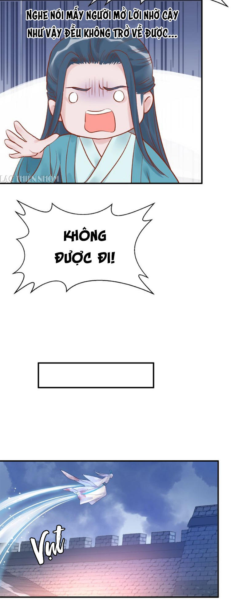 Ma Tôn Muốn Ôm Ôm Chapter 3 - Trang 2