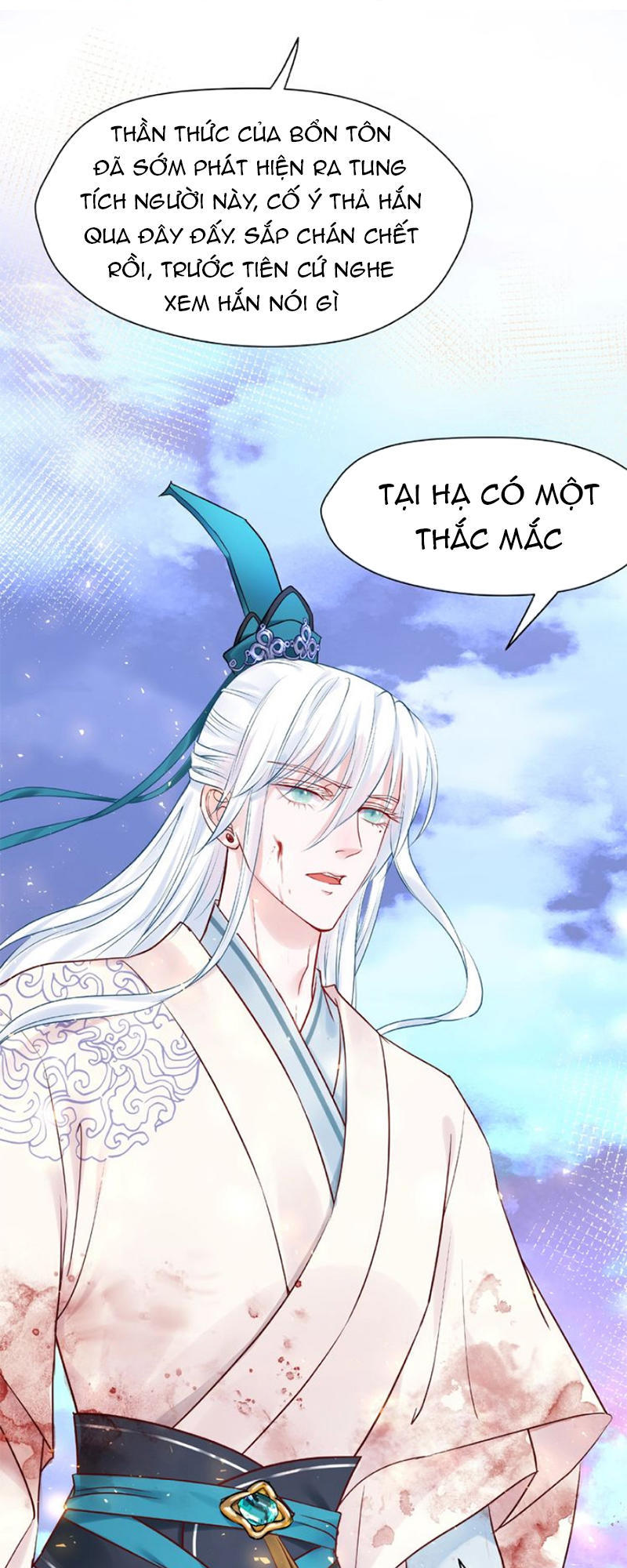 Ma Tôn Muốn Ôm Ôm Chapter 3 - Trang 2