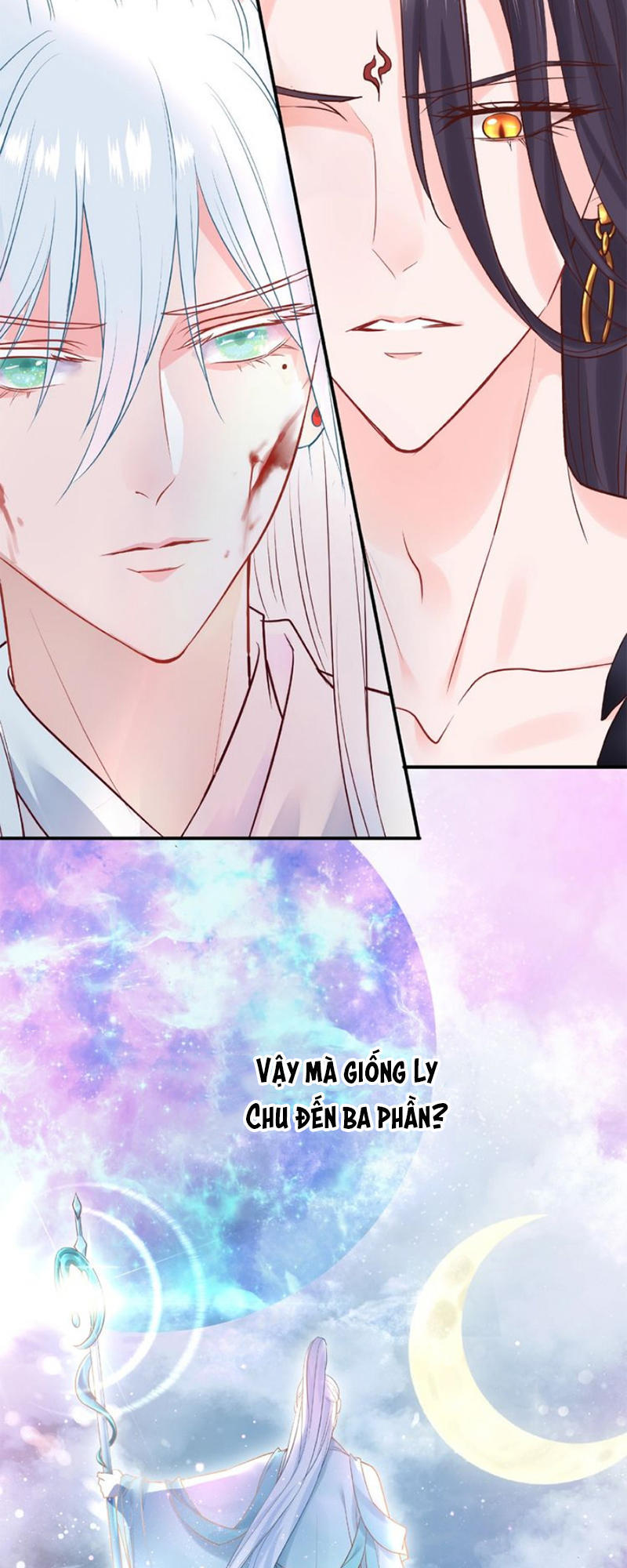 Ma Tôn Muốn Ôm Ôm Chapter 3 - Trang 2