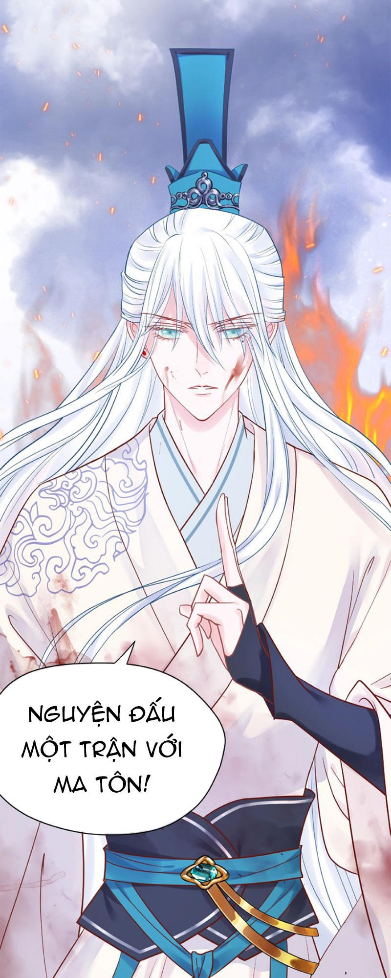 Ma Tôn Muốn Ôm Ôm Chapter 3 - Trang 2