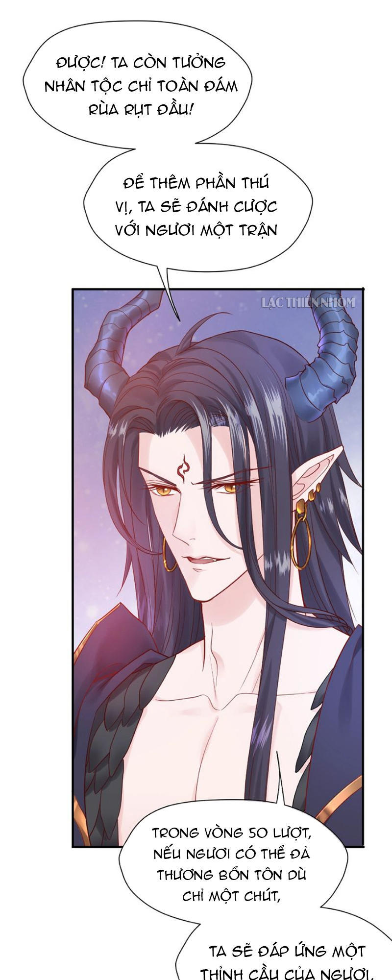 Ma Tôn Muốn Ôm Ôm Chapter 3 - Trang 2