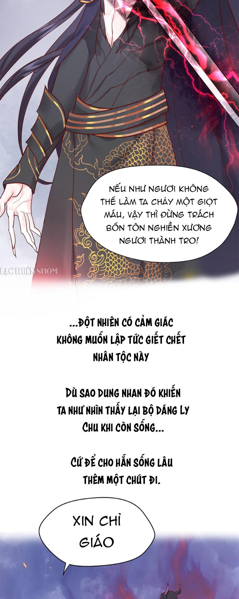 Ma Tôn Muốn Ôm Ôm Chapter 3 - Trang 2