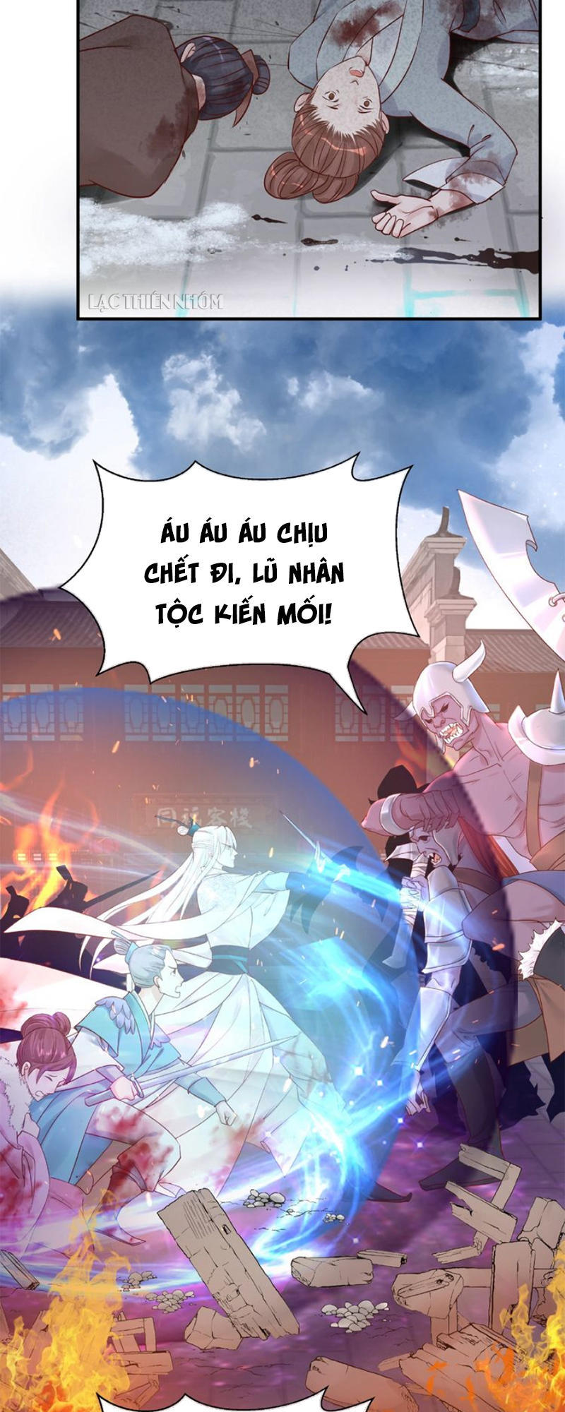 Ma Tôn Muốn Ôm Ôm Chapter 3 - Trang 2