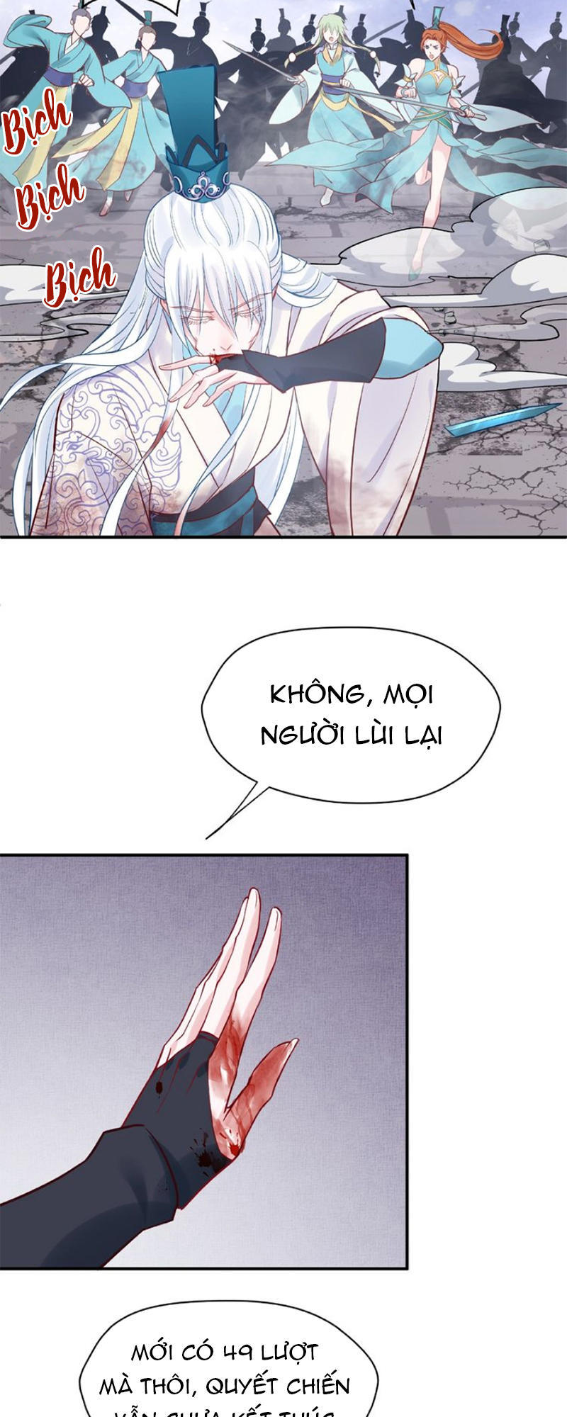 Ma Tôn Muốn Ôm Ôm Chapter 4 - Trang 2