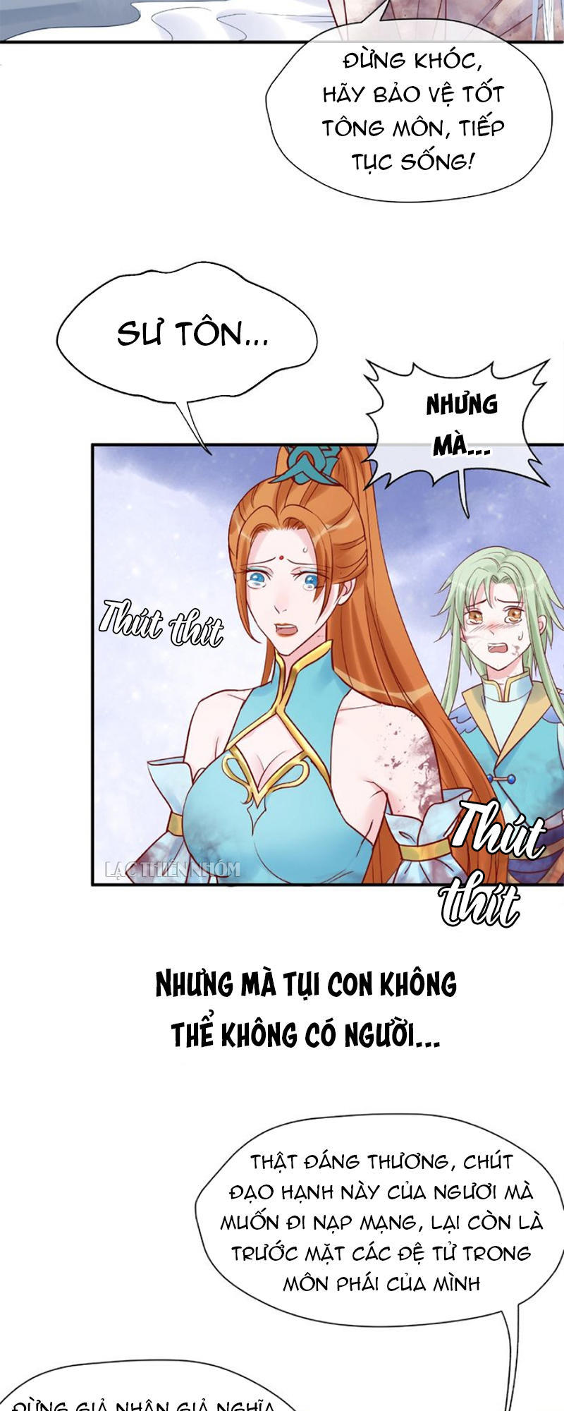 Ma Tôn Muốn Ôm Ôm Chapter 4 - Trang 2