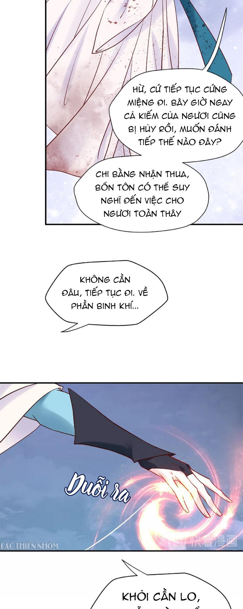 Ma Tôn Muốn Ôm Ôm Chapter 4 - Trang 2