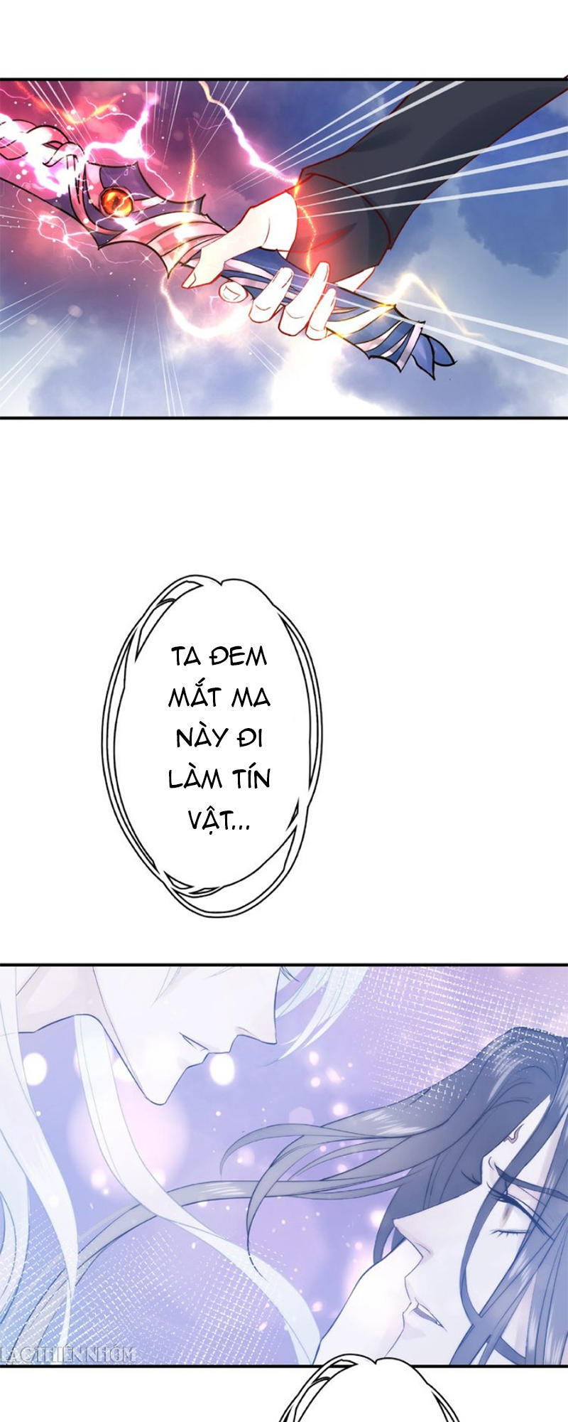 Ma Tôn Muốn Ôm Ôm Chapter 4 - Trang 2