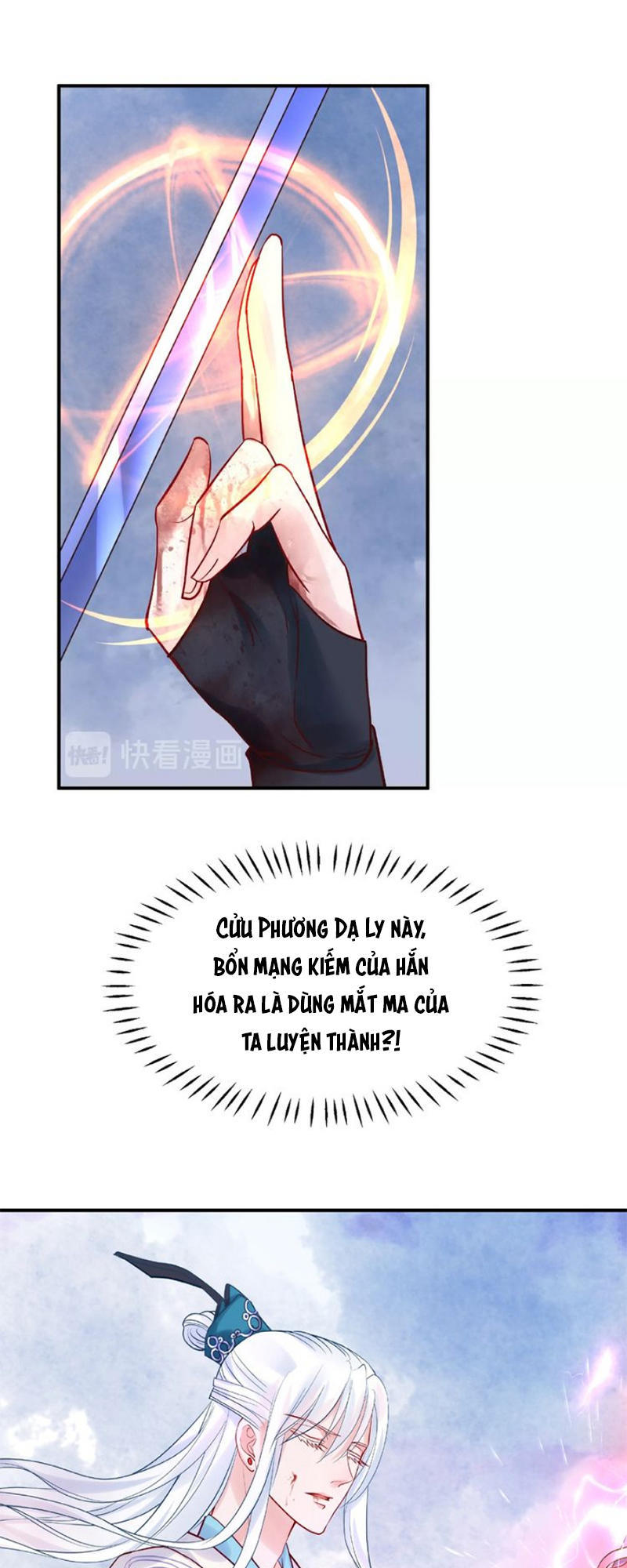 Ma Tôn Muốn Ôm Ôm Chapter 4 - Trang 2