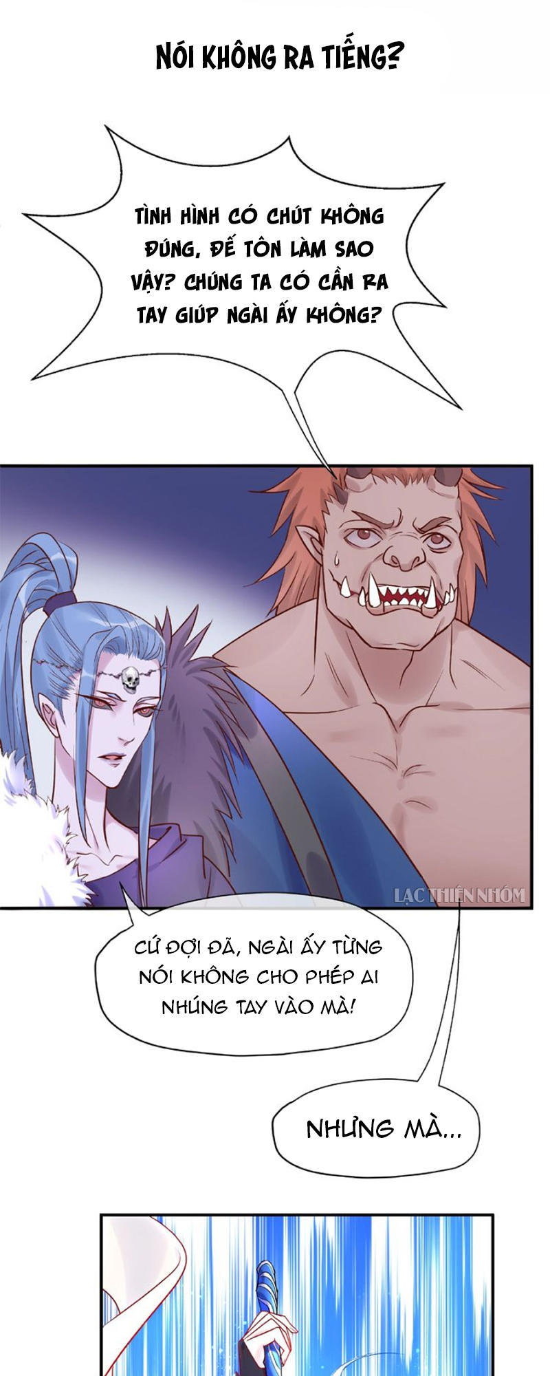 Ma Tôn Muốn Ôm Ôm Chapter 4 - Trang 2