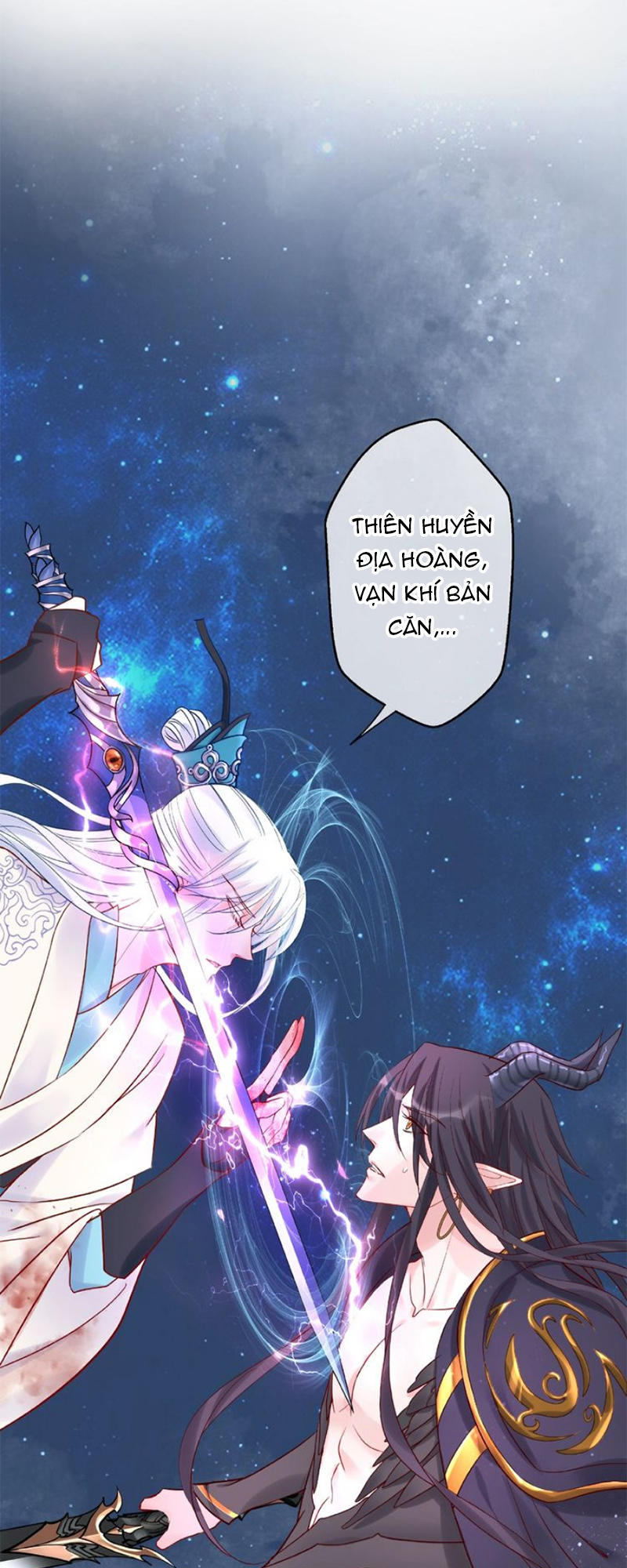 Ma Tôn Muốn Ôm Ôm Chapter 4 - Trang 2