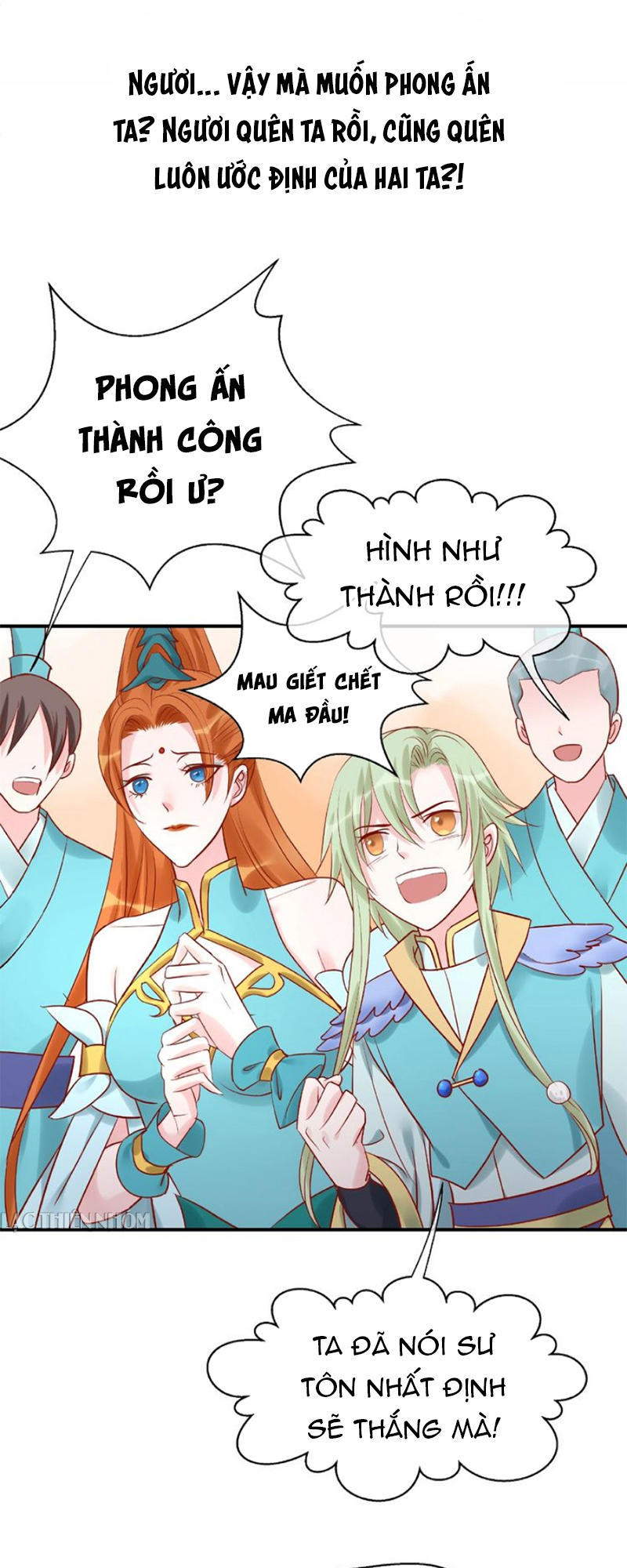 Ma Tôn Muốn Ôm Ôm Chapter 4 - Trang 2