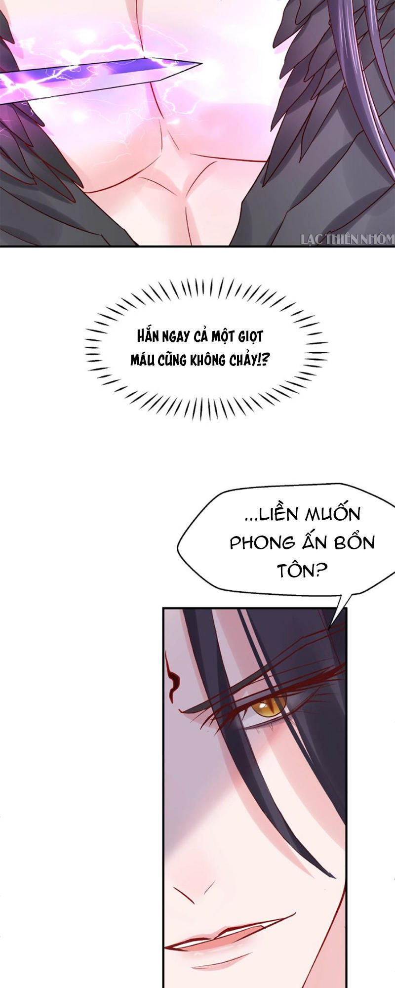 Ma Tôn Muốn Ôm Ôm Chapter 4 - Trang 2